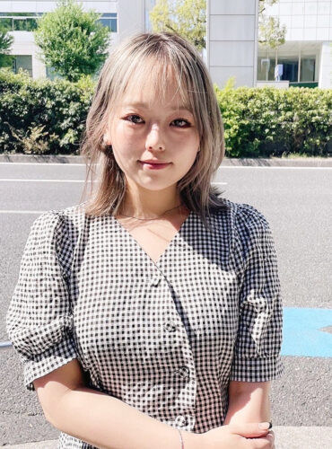 心斎橋スタイリスト_西岡あつみ